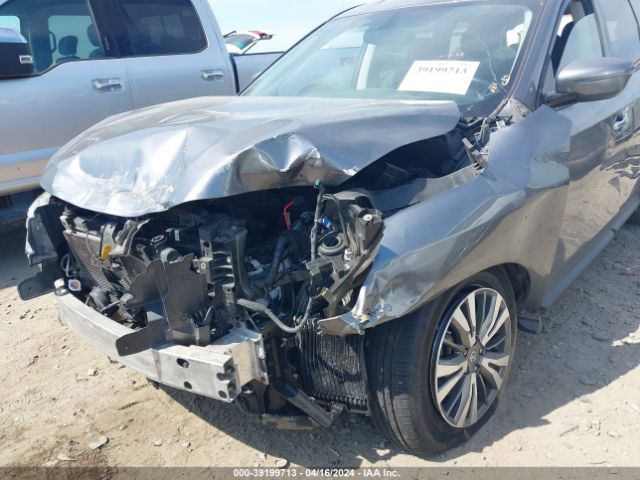 5N1DR2MNXKC598894 Nissan Pathfinder Sv