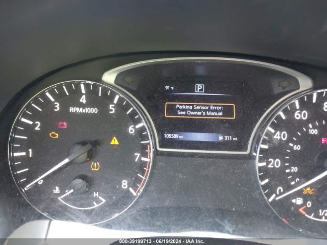 5N1DR2MNXKC598894 Nissan Pathfinder Sv