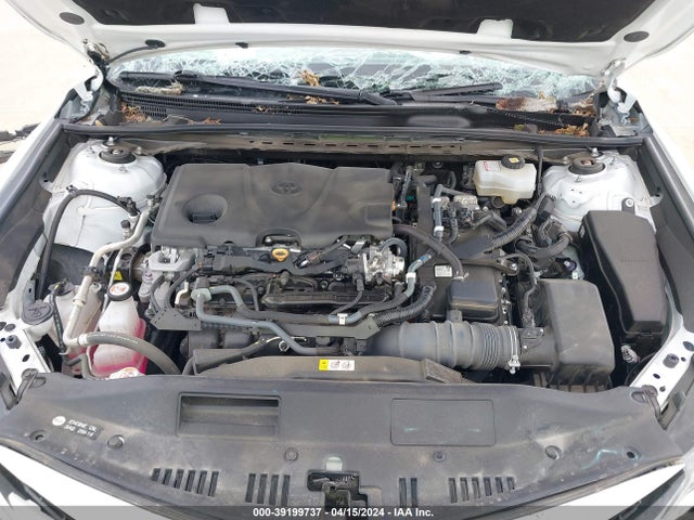 Toyota Camry Le Hybrid 2022 4T1C31AK7NU587447 Image 10
