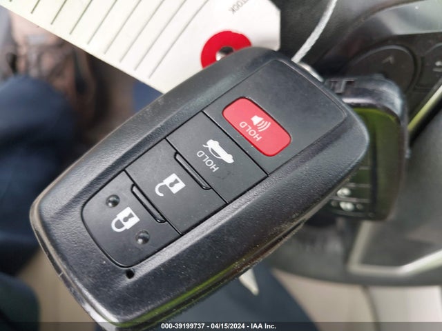 Toyota Camry Le Hybrid 2022 4T1C31AK7NU587447 Image 11