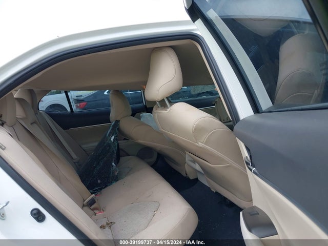 Toyota Camry Le Hybrid 2022 4T1C31AK7NU587447 Image 8
