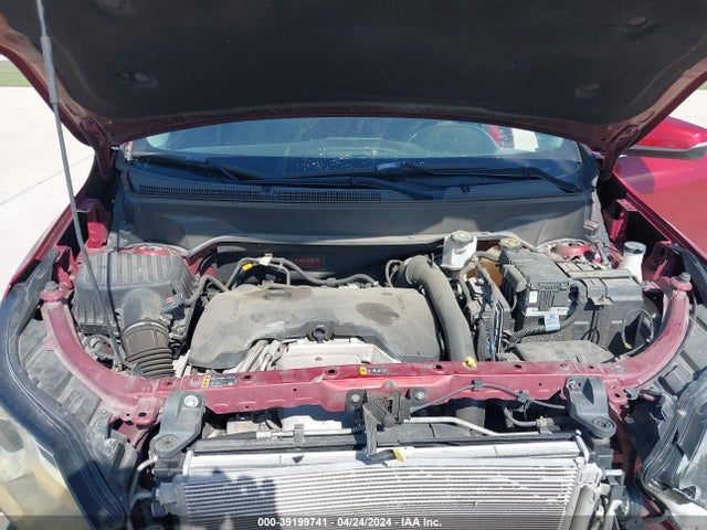 Chevrolet EQUINOX LT 2019 2GNAXVEX4K6176716 Image 10
