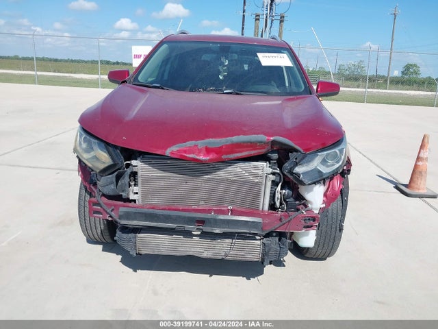 Chevrolet EQUINOX LT 2019 2GNAXVEX4K6176716 Image 12