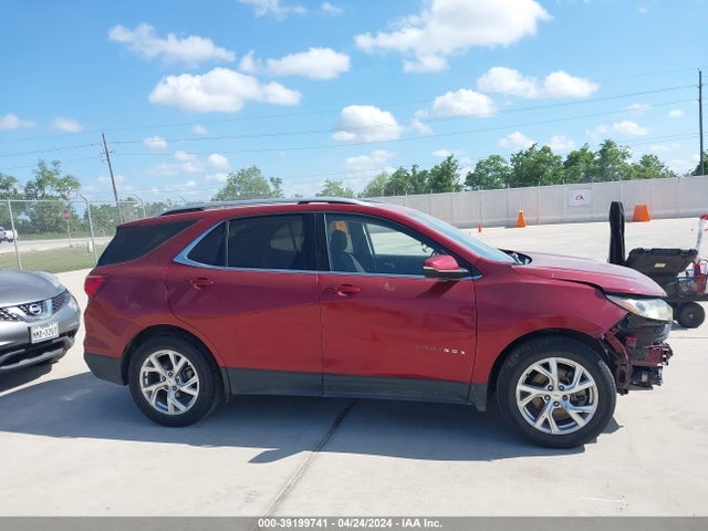 Chevrolet EQUINOX LT 2019 2GNAXVEX4K6176716 Image 13