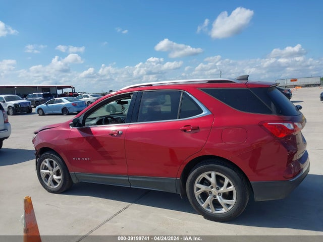 Chevrolet EQUINOX LT 2019 2GNAXVEX4K6176716 Image 14