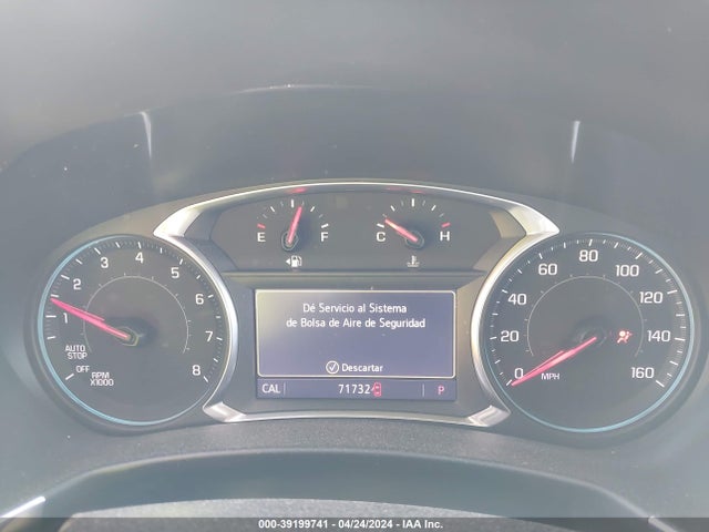 Chevrolet EQUINOX LT 2019 2GNAXVEX4K6176716 Image 15