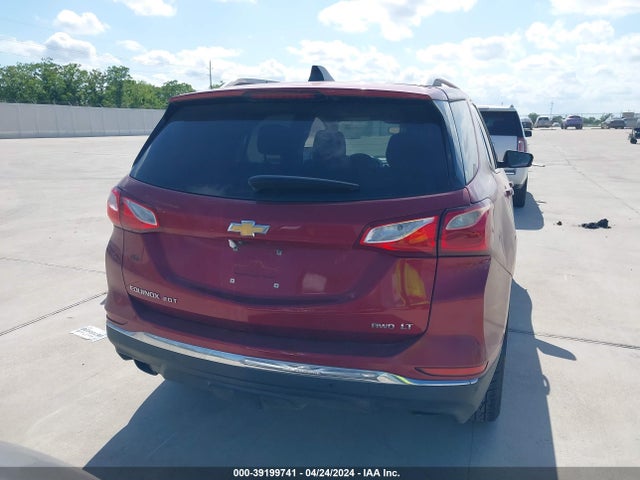 Chevrolet EQUINOX LT 2019 2GNAXVEX4K6176716 Image 16