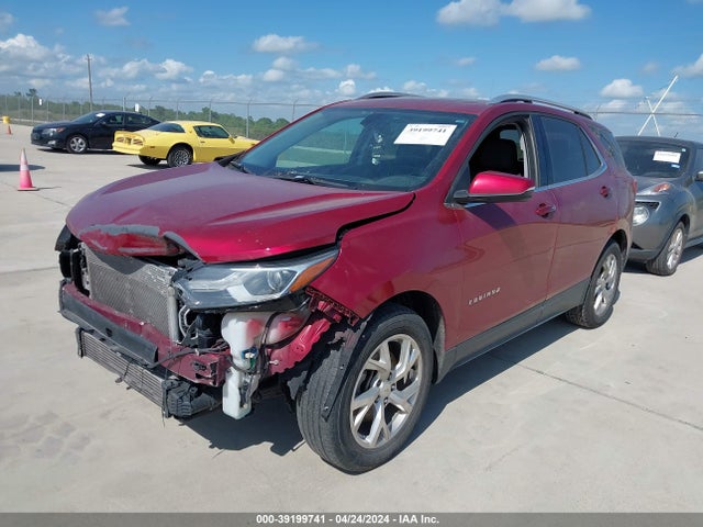 Chevrolet EQUINOX LT 2019 2GNAXVEX4K6176716 Image 2