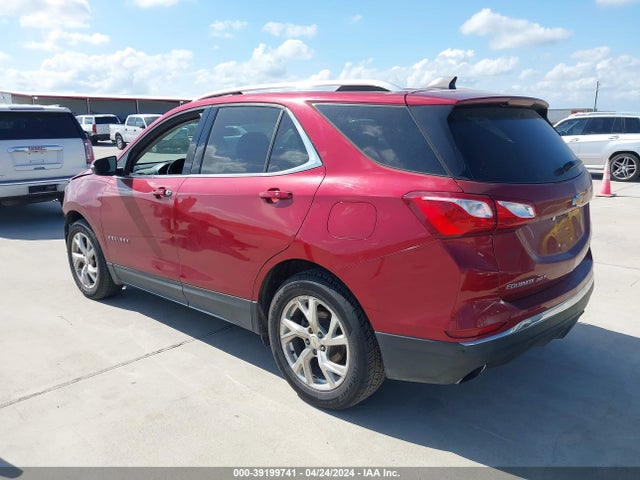 Chevrolet EQUINOX LT 2019 2GNAXVEX4K6176716 Image 3