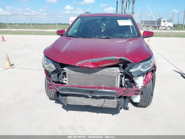 Chevrolet EQUINOX LT 2019 2GNAXVEX4K6176716 Image 6