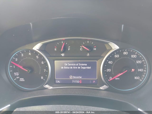 Chevrolet EQUINOX LT 2019 2GNAXVEX4K6176716 Image 7