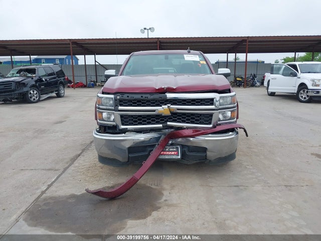Chevrolet Silverado 1500 Ls 2015 1GCRCPEH9FZ324400 Image 12