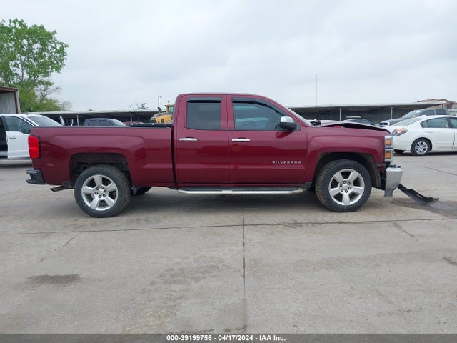 Chevrolet Silverado 1500 Ls 2015 1GCRCPEH9FZ324400 Image 13