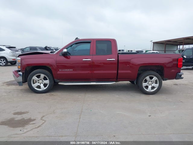 Chevrolet Silverado 1500 Ls 2015 1GCRCPEH9FZ324400 Image 14