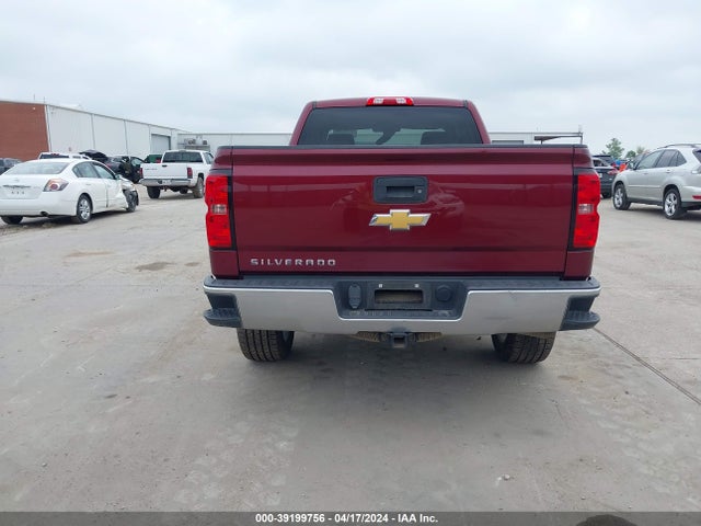 Chevrolet Silverado 1500 Ls 2015 1GCRCPEH9FZ324400 Image 16