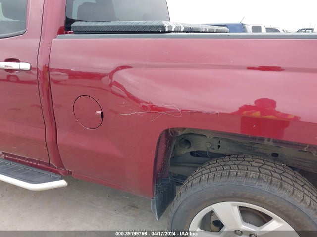 Chevrolet Silverado 1500 Ls 2015 1GCRCPEH9FZ324400 Image 17