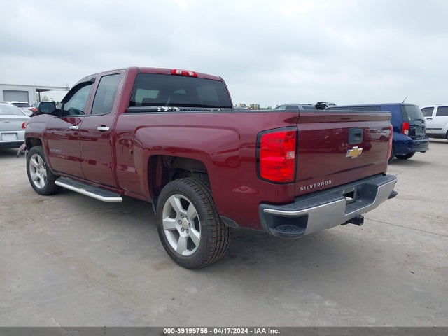 Chevrolet Silverado 1500 Ls 2015 1GCRCPEH9FZ324400 Image 3
