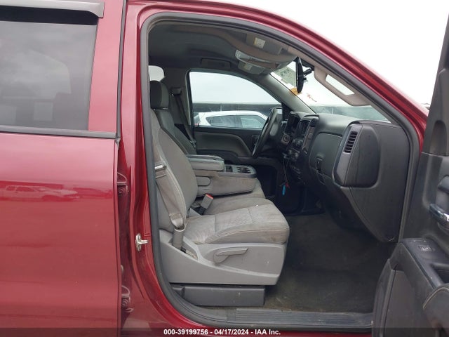 Chevrolet Silverado 1500 Ls 2015 1GCRCPEH9FZ324400 Image 5