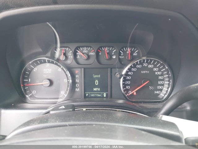Chevrolet Silverado 1500 Ls 2015 1GCRCPEH9FZ324400 Image 7