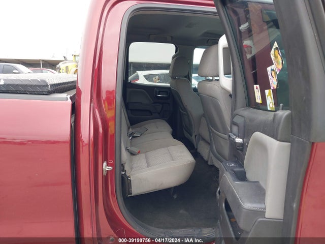 Chevrolet Silverado 1500 Ls 2015 1GCRCPEH9FZ324400 Image 8