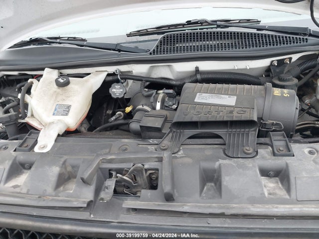 Chevrolet Express 2500 Work Van 2016 1GCWGBFG9G1313204 Image 10