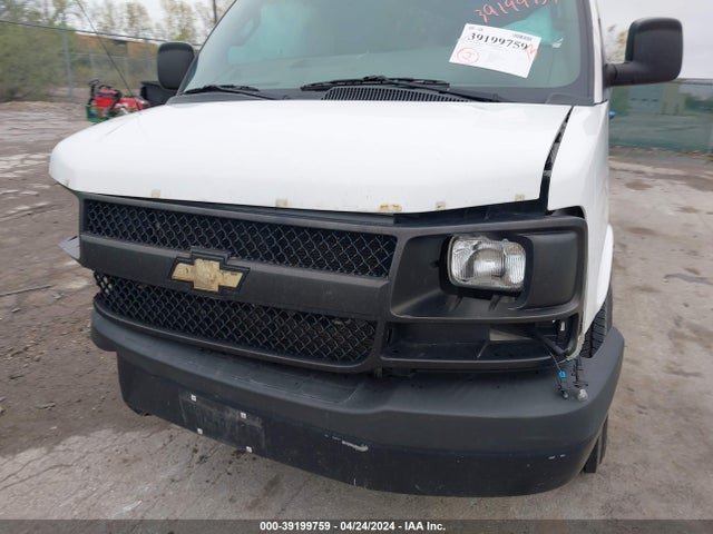 Chevrolet Express 2500 Work Van 2016 1GCWGBFG9G1313204 Image 12