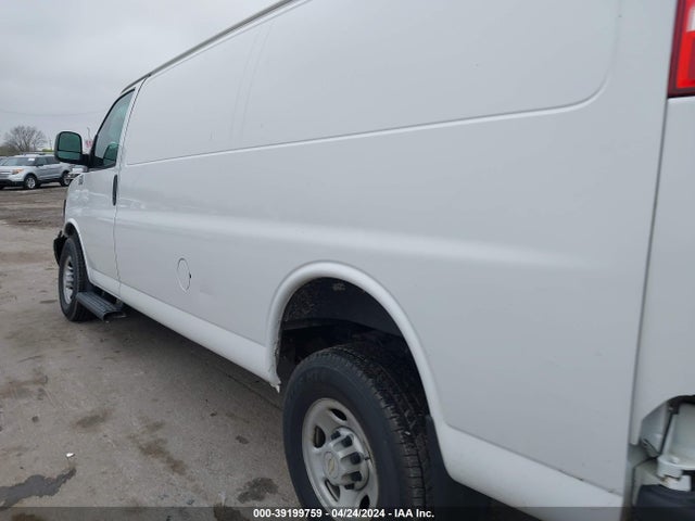 Chevrolet Express 2500 Work Van 2016 1GCWGBFG9G1313204 Image 14