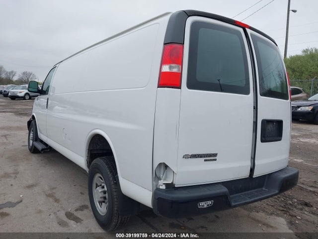 Chevrolet Express 2500 Work Van 2016 1GCWGBFG9G1313204 Image 3