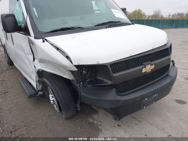 Chevrolet Express 2500 Work Van 2016 1GCWGBFG9G1313204 Image 6