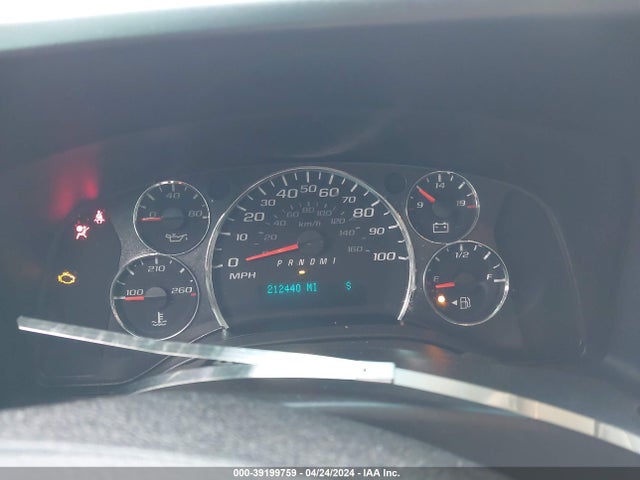 Chevrolet Express 2500 Work Van 2016 1GCWGBFG9G1313204 Image 7