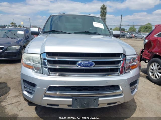 1FMJK1KT5GEF28279 Ford Expedition El Limited