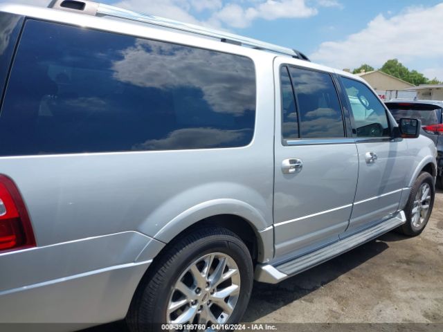 1FMJK1KT5GEF28279 Ford Expedition El Limited