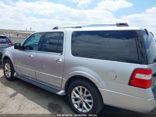 1FMJK1KT5GEF28279 Ford Expedition El Limited