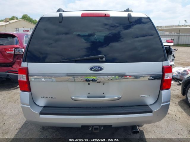 1FMJK1KT5GEF28279 Ford Expedition El Limited
