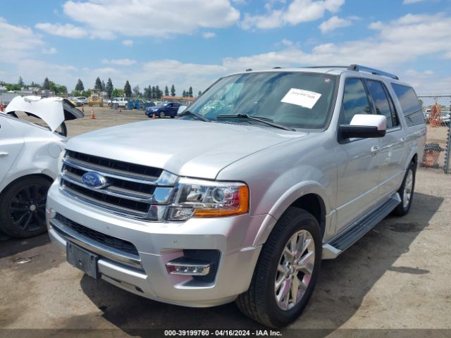 1FMJK1KT5GEF28279 Ford Expedition El Limited