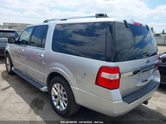 1FMJK1KT5GEF28279 Ford Expedition El Limited