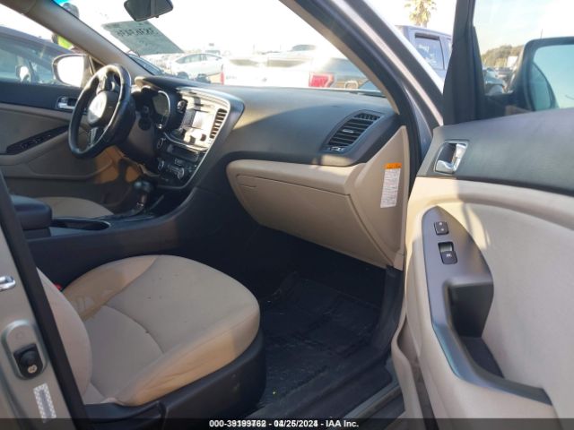 KNAGM4ADXF5083750 KIA OPTIMA HYBRID