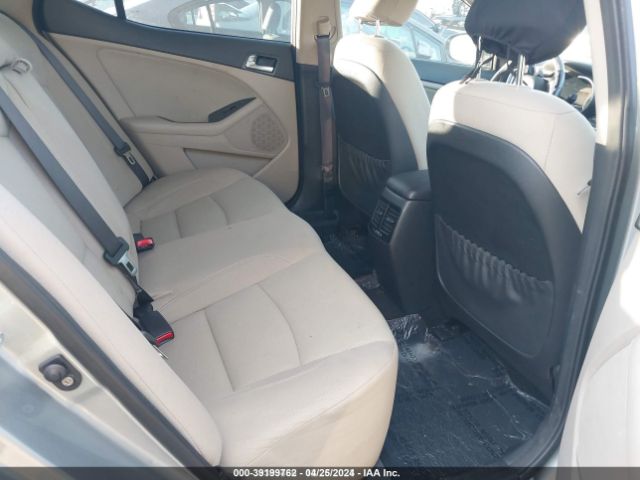 KNAGM4ADXF5083750 KIA OPTIMA HYBRID