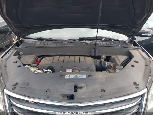 Chevrolet Traverse 1lt 2017 1GNKRGKD8HJ141628 Image 10
