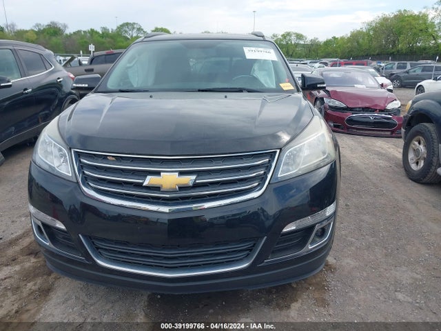 Chevrolet Traverse 1lt 2017 1GNKRGKD8HJ141628 Image 12