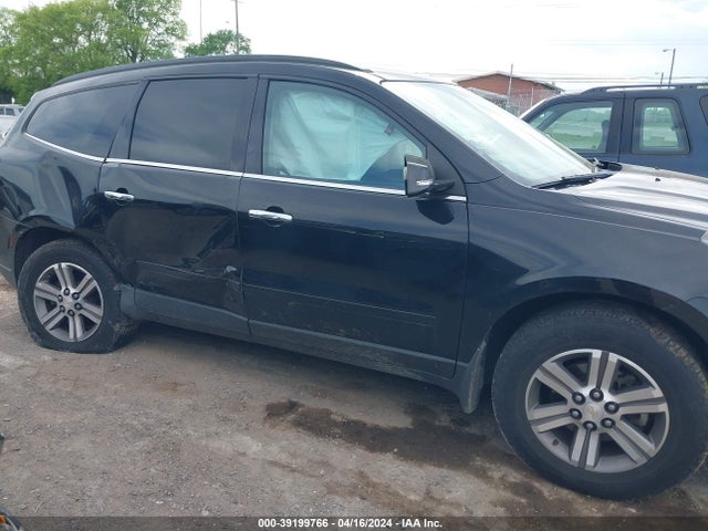Chevrolet Traverse 1lt 2017 1GNKRGKD8HJ141628 Image 13