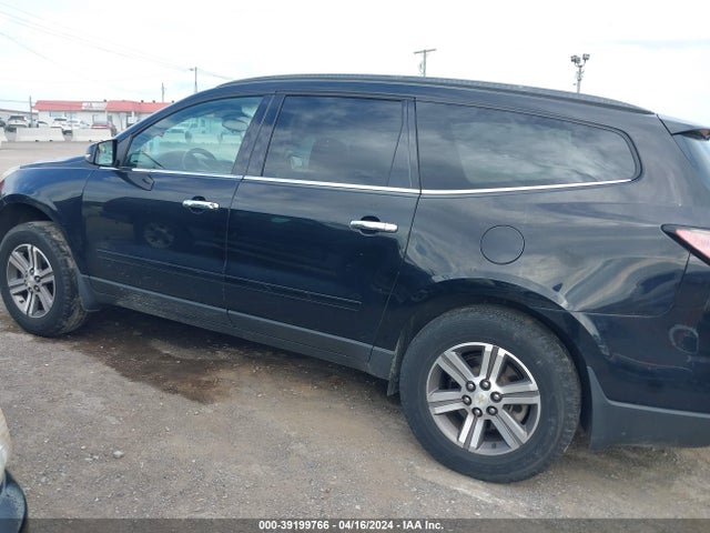Chevrolet Traverse 1lt 2017 1GNKRGKD8HJ141628 Image 14