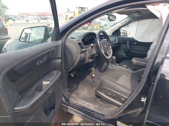 Chevrolet Traverse 1lt 2017 1GNKRGKD8HJ141628 Image 5