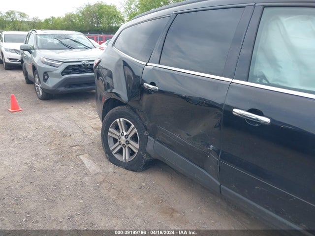 Chevrolet Traverse 1lt 2017 1GNKRGKD8HJ141628 Image 6