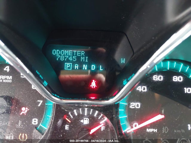 Chevrolet Traverse 1lt 2017 1GNKRGKD8HJ141628 Image 7