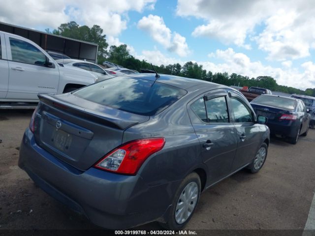 3N1CN7AP5KL819968 Nissan Versa 1.6 S+