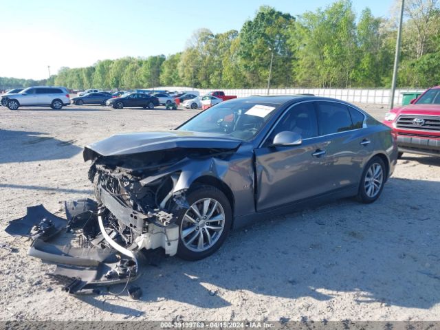JN1BV7APXEM680250 Infiniti Q50 Premium