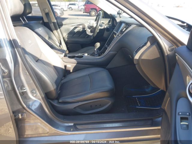 JN1BV7APXEM680250 Infiniti Q50 Premium