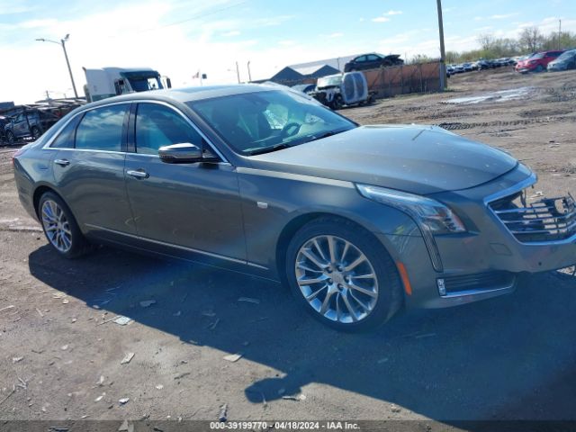 1G6KD5RS6HU146568 Cadillac CT6 LUXURY