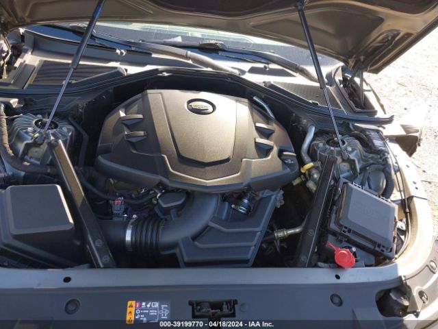 1G6KD5RS6HU146568 Cadillac CT6 LUXURY